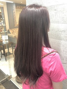 ガレリアエレガンテ 名駅店(GALLARIA Elegante) ラベンダーカラー