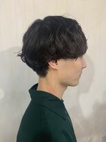 ヘアサロンエム 渋谷店(HAIR SALON M)&nbsp;パーマ