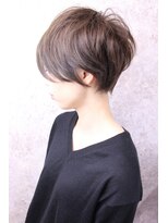 キャアリー(Caary)&nbsp;福山市　ショートヘアの事ならＣａａｒｙへ♪♪