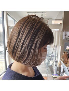 ベルベット(Velvet) BOB