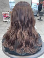 メルバイレガロ 水戸(mer by REGALO)&nbsp;大人っぽハイライト