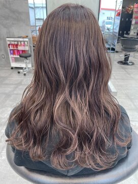 メルバイレガロ 水戸(mer by REGALO) 大人っぽハイライト