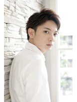 ルーツ(ROOTS) 爽やかベリーショートスタイル