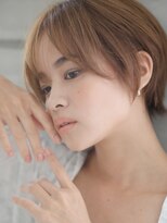 ナオシ エリアツー 北大和店(nao c area2)&nbsp;進化したハンサムショートvol.3