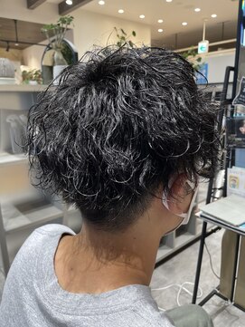 ヴィアンカ 倉敷中央通り店(Vianca) ウェービングパーマ（波パーマ）