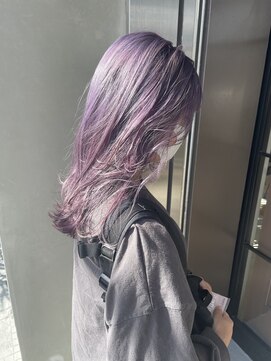 ニキータ(Nikiita) purple color