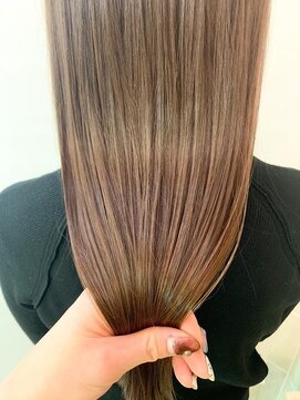 バブ バイネオリーブ(Bab by neolive) 艶とまとまりの髪質改善トリートメント