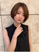 亀戸で一番可愛いショートお任せください★