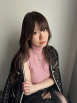 アンシェリ バイ フラミューム 大船店(Ancheri by flammeum)&nbsp;ロングウェーブスタイル