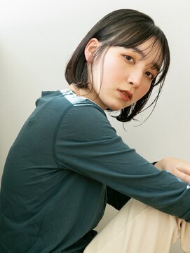 クラン(CLAN) ニュアンスボブ