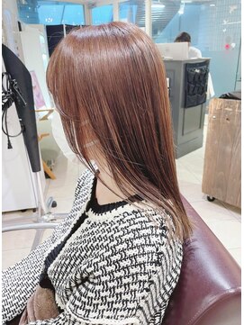 ネオリーブ チッタ 阿佐ヶ谷店(Neolive citta) 柔らかショコラベージュ