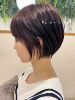 ビューイースト 亀戸 錦糸町(VIEW EAST)&nbsp;ショートボブ/丸みショート