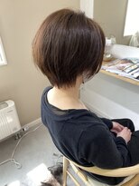 シェノン(chainon) 襟足すっきりボブ