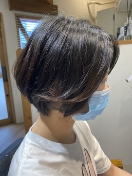 リッツ(RITZ!) ショートボブ