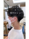 -Ameri-Yuma☆メンズ爽やかリクルートスタイル