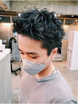 フリーラ 京都河原町三条店(freera) 大人メンズ◯黒髪ショート