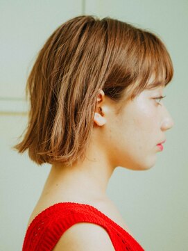 キャシー 行徳店(Cathy) 外はねボブ【行徳】