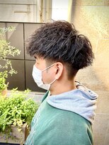 スピンオフシフト(SPIN-OFF SHIFT)&nbsp;ツイストマッシュ