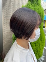 ルシードスタイル クリザンテーム&nbsp;ショートボブ