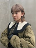 ミルクティーベージュ