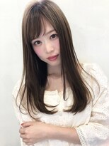 トローノ 栄(TRONO)&nbsp;【髪質改善 TRONO栄】 名古屋 栄 地毛ストレート＠樋口