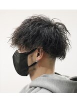 ウィスカーヘアー(whisker hair)&nbsp;ツイスパ　ツイストスパイラル　
