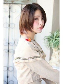 アルス(ars) ボブ×レイヤー