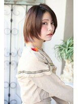 アルス(ars) ボブ×レイヤー