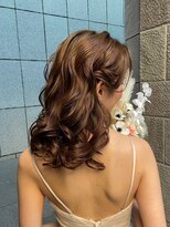 モカラ(MOKARA)&nbsp;ダウンスタイル