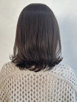 ソアラ(soara)&nbsp;外ハネレイヤーボブ