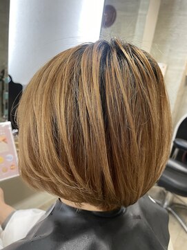 ブランシェ(Blanche) 酸性ストレート