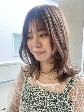 アトリエ フェム(atelier.fem) 【柔らか＊ほんのりカーキベージュ】