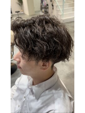 シードバイシャムロック(SEED by Shamrock) うねうねツイスパ　SEED 横浜駅