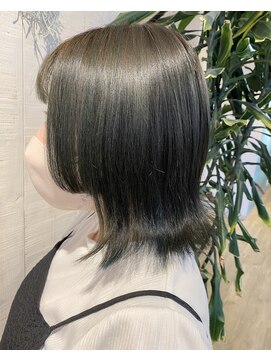 ロッコ 深谷店(ROCCO) #N.カラー＃透明感カラー＃トリートメント【深谷】【美容室】