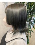 #N.カラー#透明感カラー#トリートメント【深谷】【美容室】