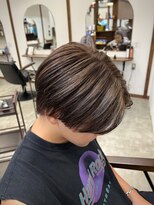 ルイ(ROUIS produced by LUCK 津田沼)&nbsp;ROUIS 津田沼　ハイライト