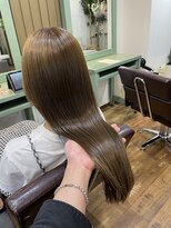 リタヘア(Re:ta Hair)&nbsp;ストレートスタイル