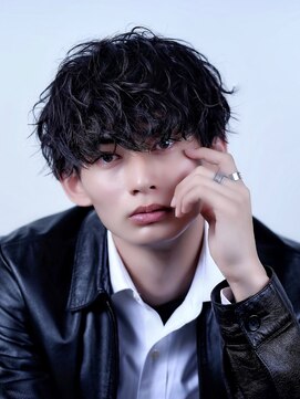 リップス 横浜(LIPPS) 波巻きマッシュ【アモンマッシュ】