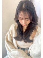 レイラバイアフロート 吉祥寺(Lila by afloat)&nbsp;韓国ヘア/韓国前髪/レイヤー/10代20代30代