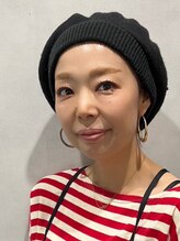 ソイズ ヘアカラーアンドアイラッシュ(SOIS Hair color&Eyelash)&nbsp;横田 由香里