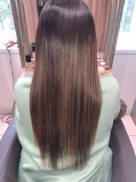 アッシュ 西葛西店(Ash) 美髪ストレート