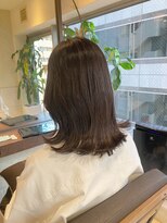 ヘアリゾート粋 ティガ 池袋店(tiga)&nbsp;大人可愛い外はねStyle！