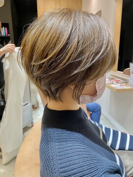 トリート 海浜幕張店(TREAT) 大人ショート くびれショート