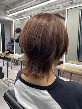 フラミューム 蒲田店(flammeum) レディースウルフ