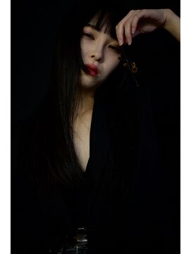 ザ デイ フォーヘアー(The day 4 HAIR) Hime-cut