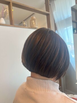 ウル(ulu) ショートスタイル