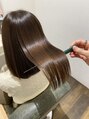 エマヘアーアアトリエ(Emma hair Atelier)&nbsp;髪質改善艶髪矯正