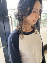 シャンプーボーイ 佐世保駅前店(SHAMPOO BOY)&nbsp;ウルフパーマ