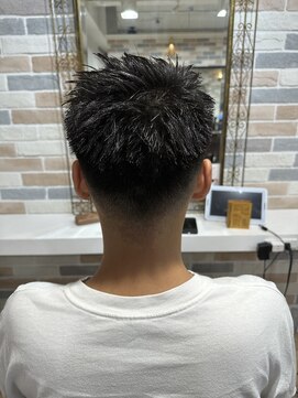 シエル 立川店(CIEL) メンズスタイル　[CIEL×舩木亮]