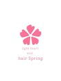 ライトハートアンドヘアスプリング(light heart and hair Spring) Sasaki